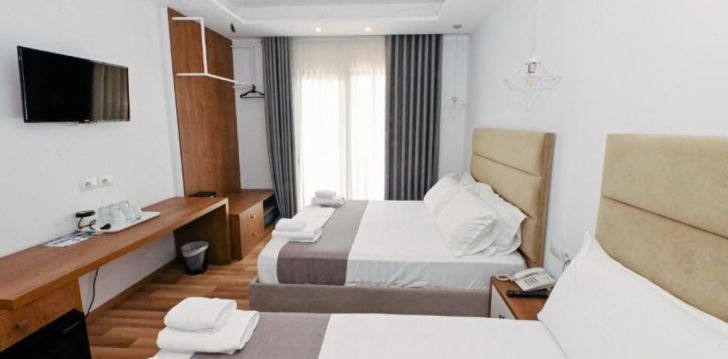 Kaunis Albaania ja Ksamil, peatu 4* hotellis BIANCO! 14