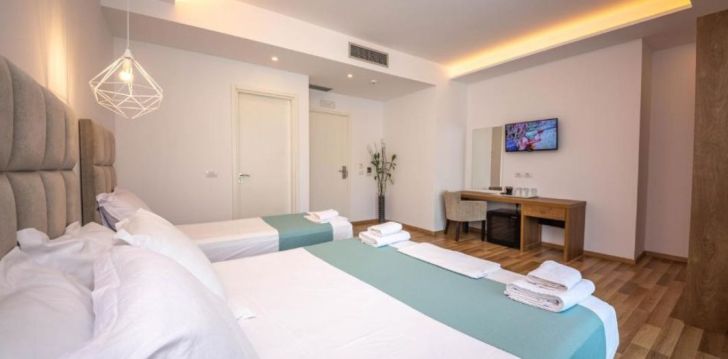 Kaunis Albaania ja Ksamil, peatu 4* hotellis BIANCO! 15