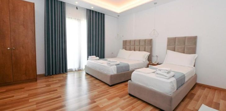 Kaunis Albaania ja Ksamil, peatu 4* hotellis BIANCO! 16