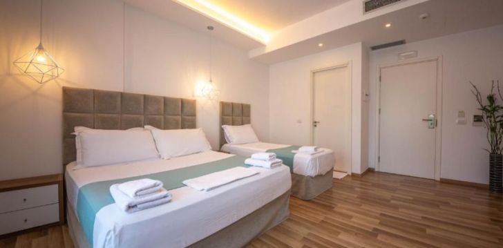 Kaunis Albaania ja Ksamil, peatu 4* hotellis BIANCO! 17