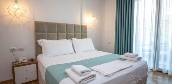Kaunis Albaania ja Ksamil, peatu 4* hotellis BIANCO! 20