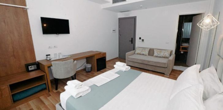 Kaunis Albaania ja Ksamil, peatu 4* hotellis BIANCO! 22