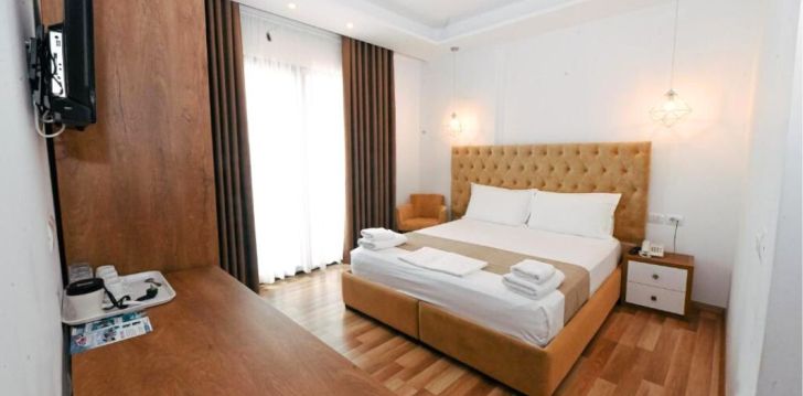 Kaunis Albaania ja Ksamil, peatu 4* hotellis BIANCO! 23