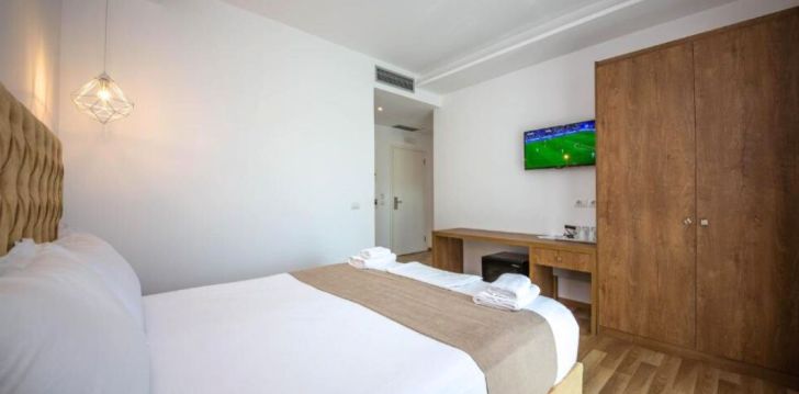 Kaunis Albaania ja Ksamil, peatu 4* hotellis BIANCO! 24