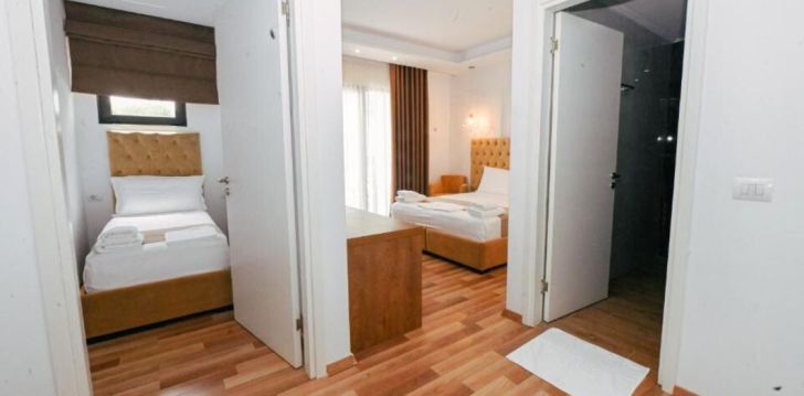 Kaunis Albaania ja Ksamil, peatu 4* hotellis BIANCO! 25
