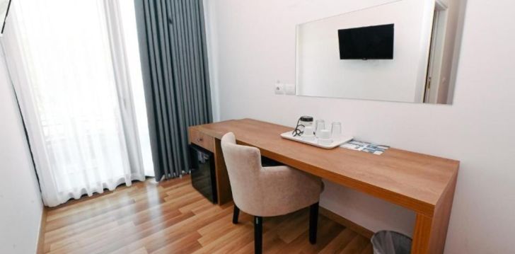 Kaunis Albaania ja Ksamil, peatu 4* hotellis BIANCO! 26