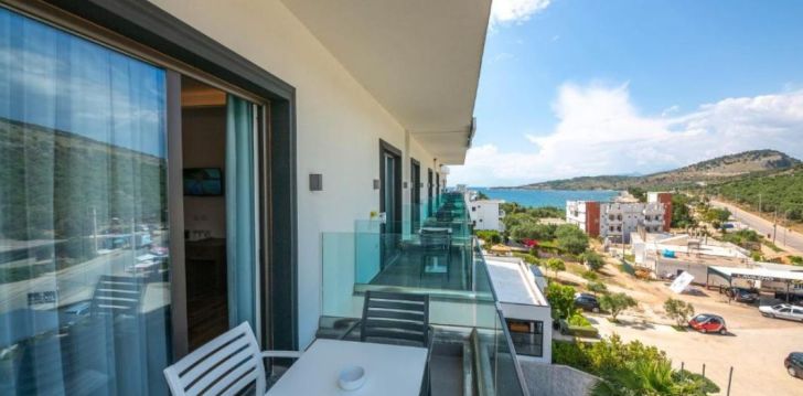 Kaunis Albaania ja Ksamil, peatu 4* hotellis BIANCO! 29