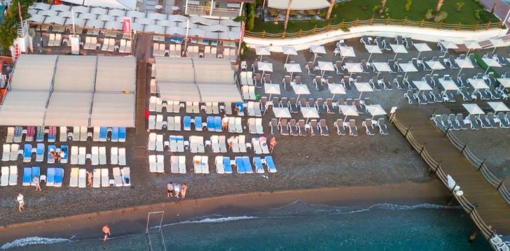 Perepuhkus Türgis, 4* hotellis ARMAS BEACH HOTEL! 2