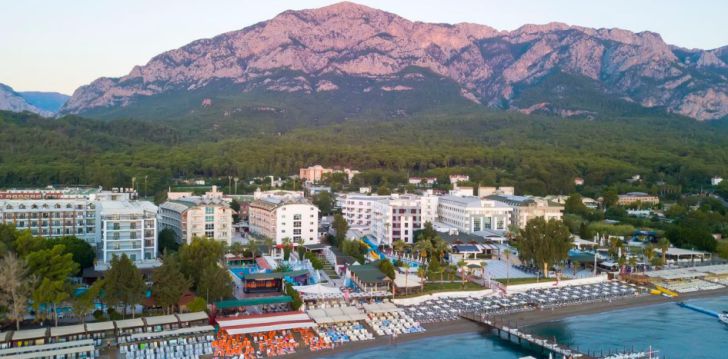 Perepuhkus Türgis, 4* hotellis ARMAS BEACH HOTEL! 7