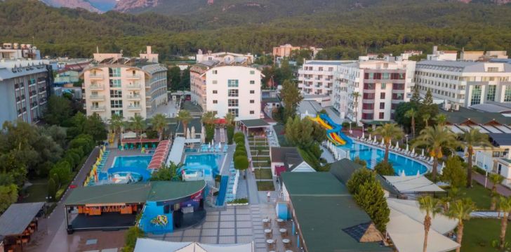 Perepuhkus Türgis, 4* hotellis ARMAS BEACH HOTEL! 8