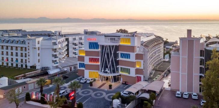 Perepuhkus Türgis, 4* hotellis ARMAS BEACH HOTEL! 10