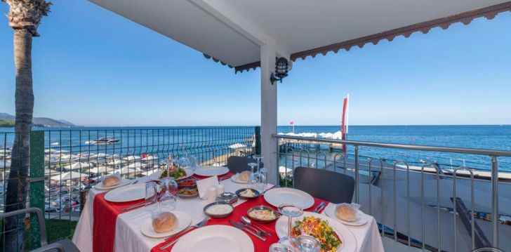 Perepuhkus Türgis, 4* hotellis ARMAS BEACH HOTEL! 11