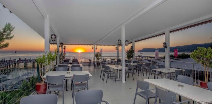 Perepuhkus Türgis, 4* hotellis ARMAS BEACH HOTEL! 14