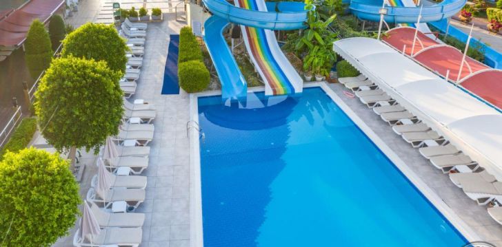 Perepuhkus Türgis, 4* hotellis ARMAS BEACH HOTEL! 15