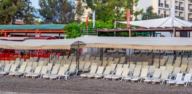 Perepuhkus Türgis, 4* hotellis ARMAS BEACH HOTEL! 17