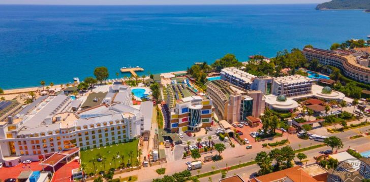 Perepuhkus Türgis, 4* hotellis ARMAS BEACH HOTEL! 18