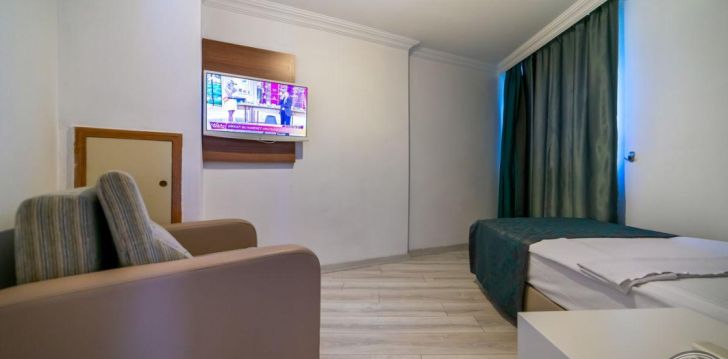 Perepuhkus Türgis, 4* hotellis ARMAS BEACH HOTEL! 19