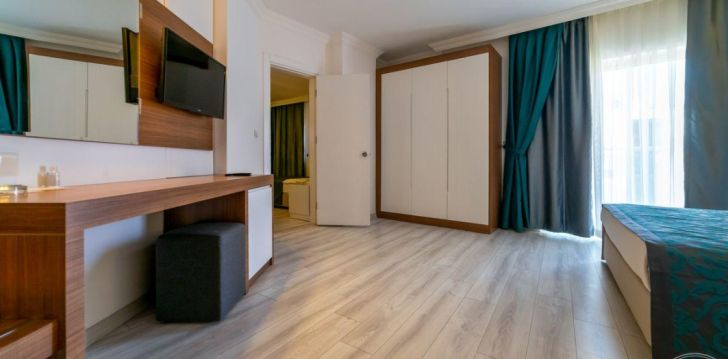 Perepuhkus Türgis, 4* hotellis ARMAS BEACH HOTEL! 20