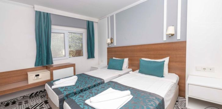 Perepuhkus Türgis, 4* hotellis ARMAS BEACH HOTEL! 21