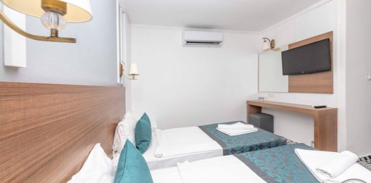 Perepuhkus Türgis, 4* hotellis ARMAS BEACH HOTEL! 22