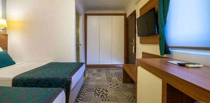 Perepuhkus Türgis, 4* hotellis ARMAS BEACH HOTEL! 24