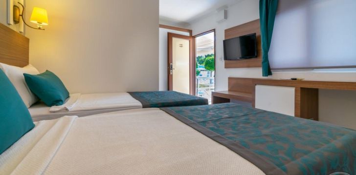 Perepuhkus Türgis, 4* hotellis ARMAS BEACH HOTEL! 25