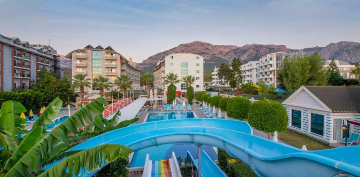Perepuhkus Türgis, 4* hotellis ARMAS BEACH HOTEL! 26