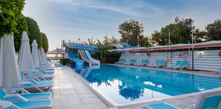 Perepuhkus Türgis, 4* hotellis ARMAS BEACH HOTEL! 27