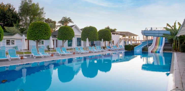 Perepuhkus Türgis, 4* hotellis ARMAS BEACH HOTEL! 28