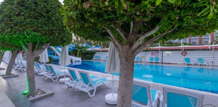 Perepuhkus Türgis, 4* hotellis ARMAS BEACH HOTEL! 30