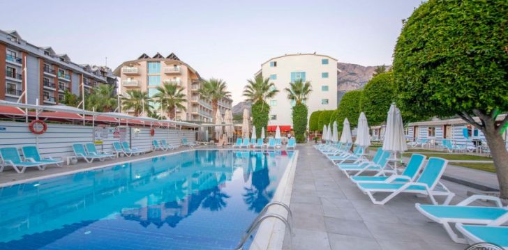 Perepuhkus Türgis, 4* hotellis ARMAS BEACH HOTEL! 31
