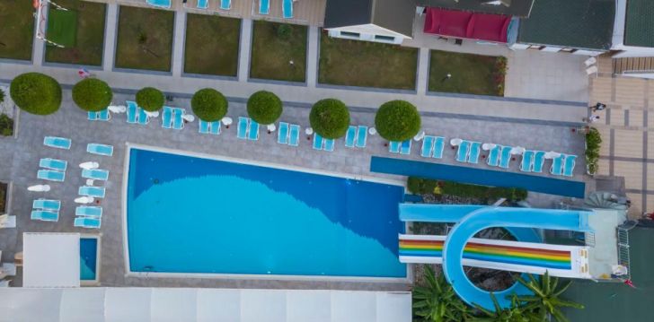 Perepuhkus Türgis, 4* hotellis ARMAS BEACH HOTEL! 32