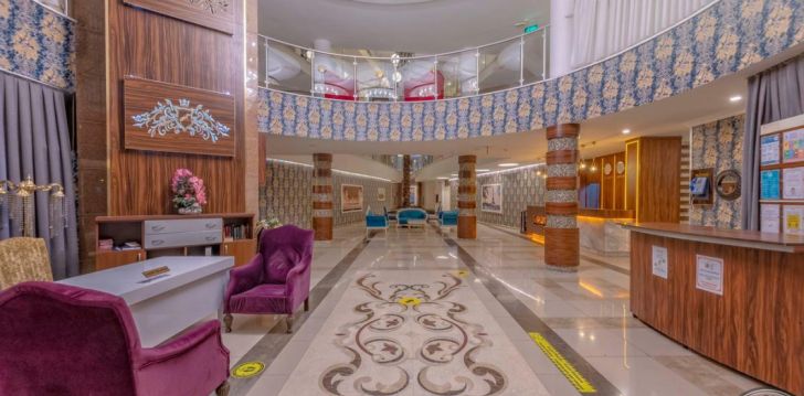 Perepuhkus Türgis, 4* hotellis ARMAS BEACH HOTEL! 33