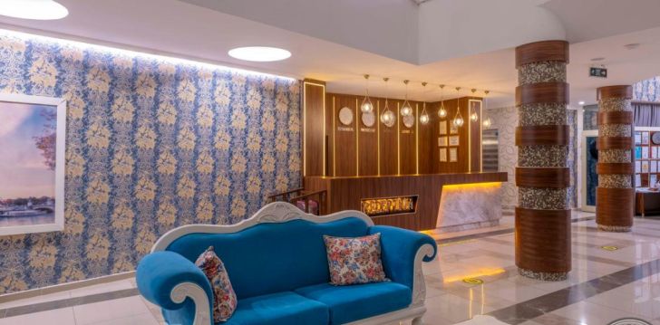 Perepuhkus Türgis, 4* hotellis ARMAS BEACH HOTEL! 36