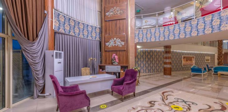 Perepuhkus Türgis, 4* hotellis ARMAS BEACH HOTEL! 37