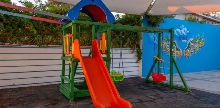 Perepuhkus Türgis, 4* hotellis ARMAS BEACH HOTEL! 39