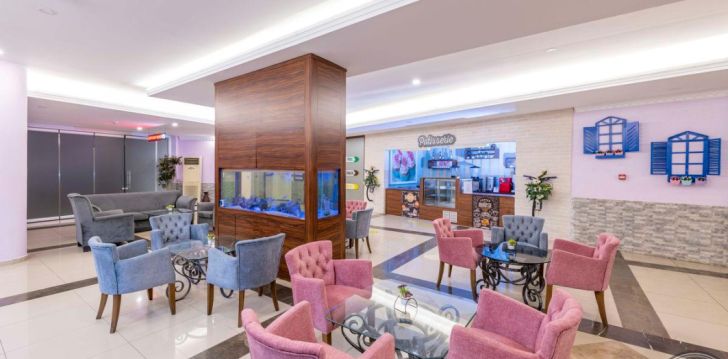 Perepuhkus Türgis, 4* hotellis ARMAS BEACH HOTEL! 40