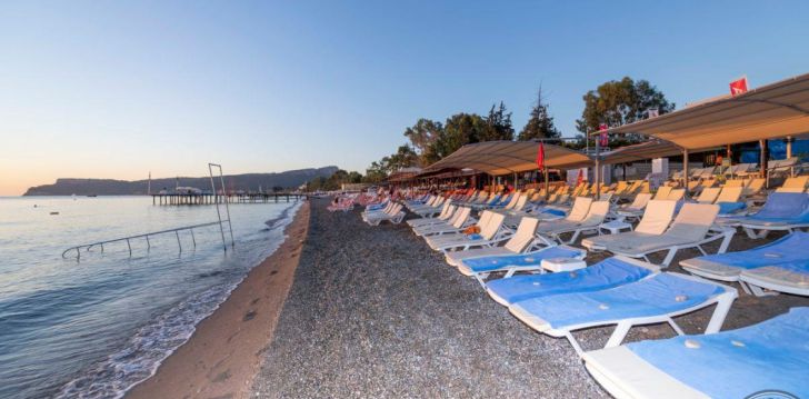 Perepuhkus Türgis, 4* hotellis ARMAS BEACH HOTEL! 41