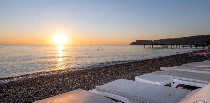 Perepuhkus Türgis, 4* hotellis ARMAS BEACH HOTEL! 42
