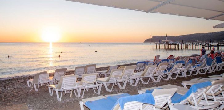 Perepuhkus Türgis, 4* hotellis ARMAS BEACH HOTEL! 43
