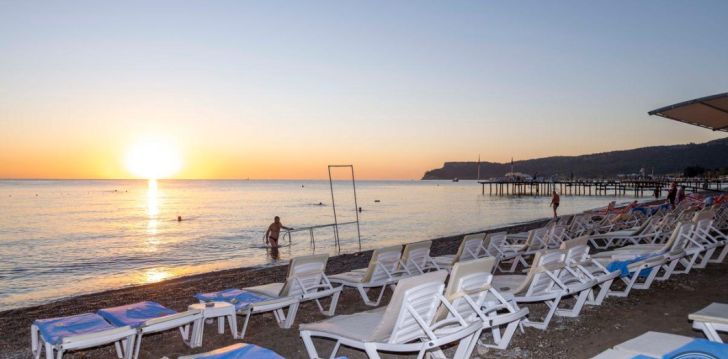 Perepuhkus Türgis, 4* hotellis ARMAS BEACH HOTEL! 44