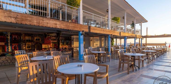 Perepuhkus Türgis, 4* hotellis ARMAS BEACH HOTEL! 45