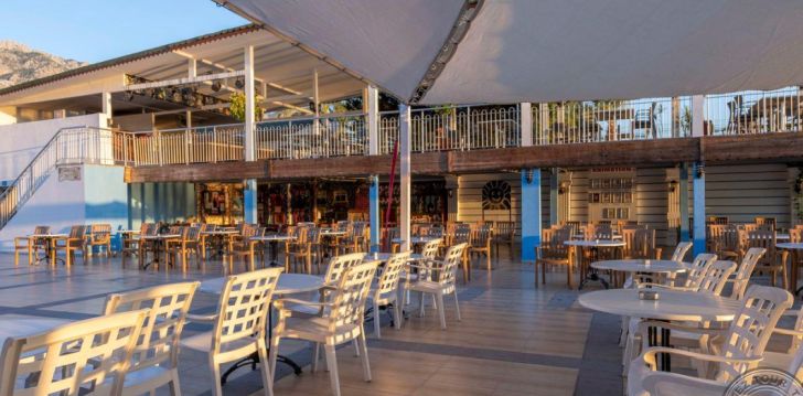 Perepuhkus Türgis, 4* hotellis ARMAS BEACH HOTEL! 46