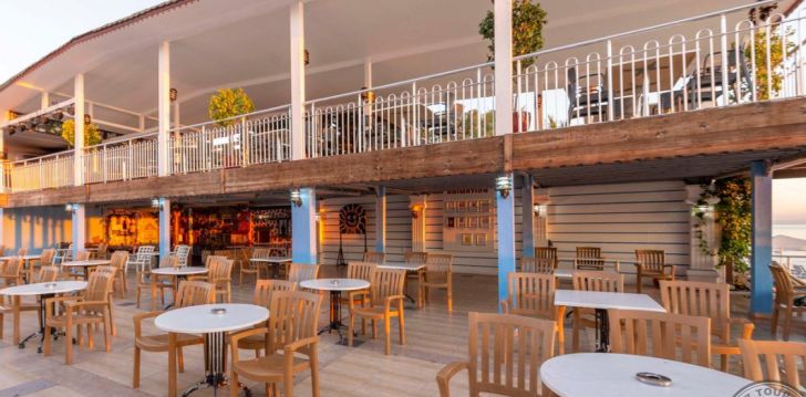 Perepuhkus Türgis, 4* hotellis ARMAS BEACH HOTEL! 47