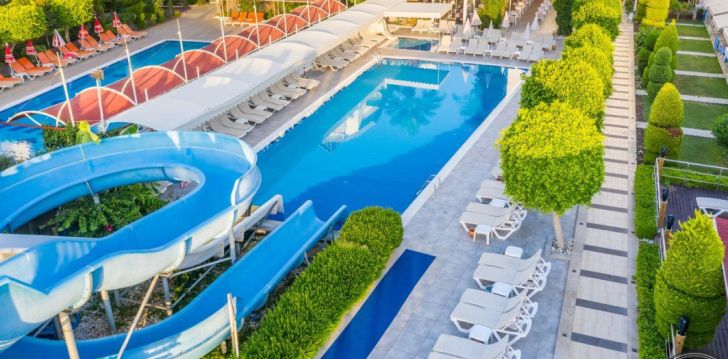 Perepuhkus Türgis, 4* hotellis ARMAS BEACH HOTEL! 49