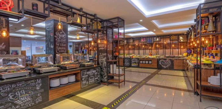 Perepuhkus Türgis, 4* hotellis ARMAS BEACH HOTEL! 50