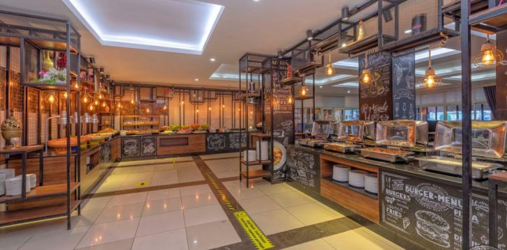 Perepuhkus Türgis, 4* hotellis ARMAS BEACH HOTEL! 51