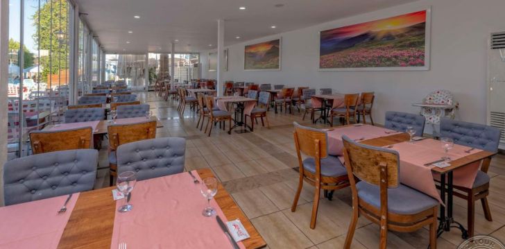 Perepuhkus Türgis, 4* hotellis ARMAS BEACH HOTEL! 52