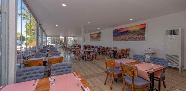 Perepuhkus Türgis, 4* hotellis ARMAS BEACH HOTEL! 53