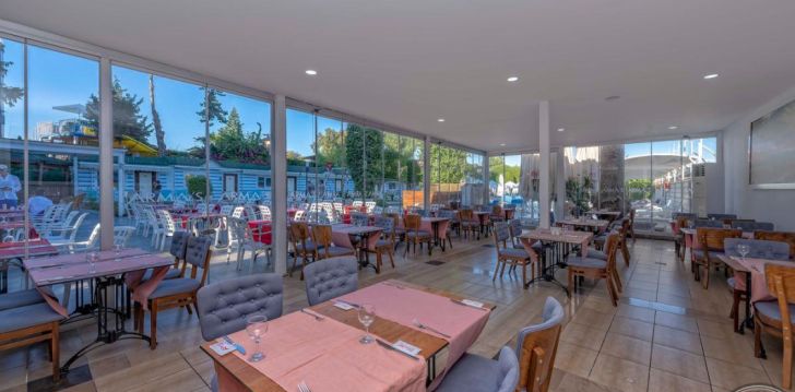 Perepuhkus Türgis, 4* hotellis ARMAS BEACH HOTEL! 54